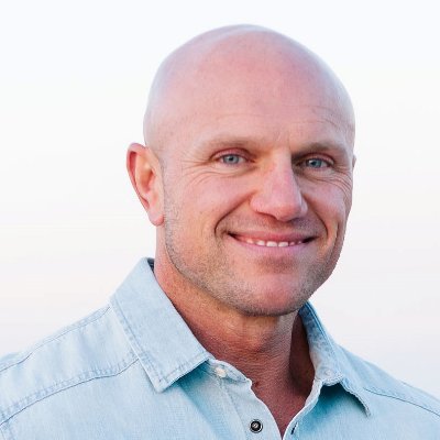 A freelance copywriter who specializes in witty, humorous and bizarre ad copy, and a pioneer in