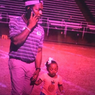 ZZ Spr.13 7 Klub ΚΑΨ ΦΝΠ 👌🏾♦️ Kamari’s DAD❣️🤞🏾 Coach P/Haymore 🐶🏈