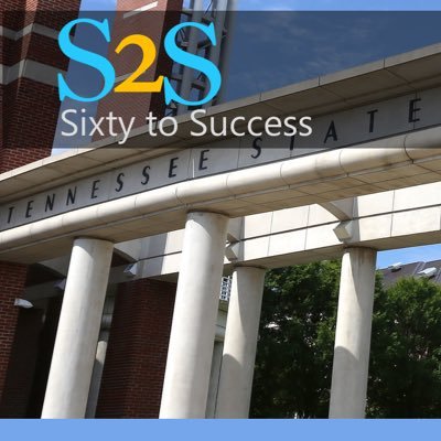 The Sixty to Success (S2S) Program at Tennessee State University is designed to educate, empower, and engage second-year students to degree completion.