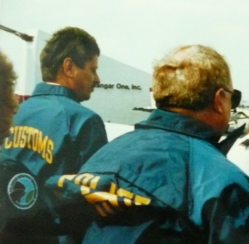 Retired Customs Agent: EXECUTIVE PROTECTION,Trademark, SURVEILLANCE TEAM, intelligence gathering, and international investigations.