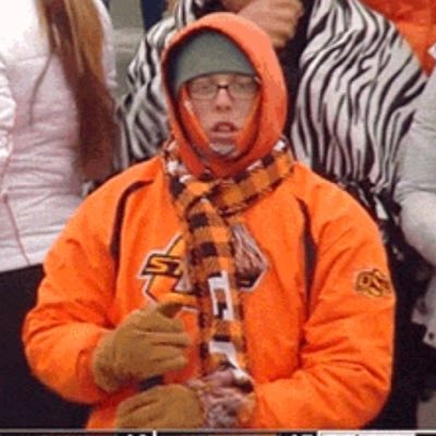 HorsesDieAids's profile picture. The number one account on Twitter for spreading awareness each and every day regarding how much Oklahoma State (little brother) sucks