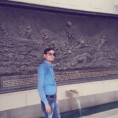 RiteshRaghav9's profile picture. hard work big dream never give up