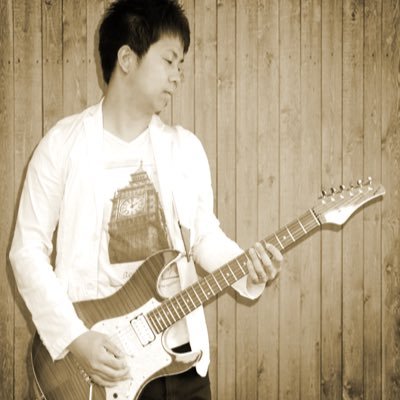 shinji_palette's profile picture. 音楽が生きがい 作曲したりギターとベースとたまにチェロ 上原ひろみ・Aimer
