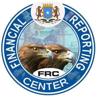The official Twitter Account of Somalia Financial  Reporting Center (FRC).