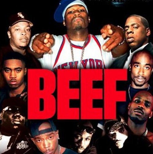 Vlad TV Rap Beefs