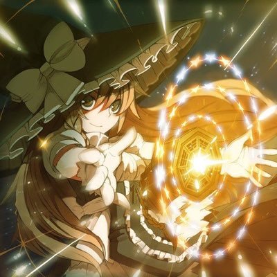 霧雨 魔理沙さんのプロフィール画像