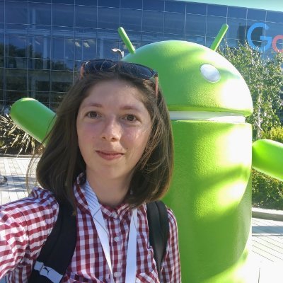 Android developer, tech lover, iot, google actions, cooking for fun, ml
