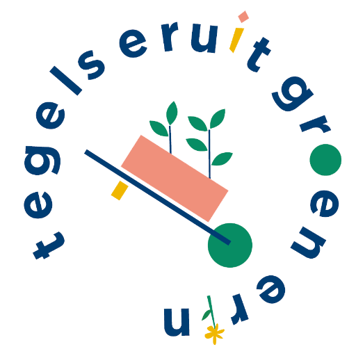 tegelseruit's profile picture. De stad versteent en groen verdwijnt. Dat is niet goed. Met Tegels eruit, groen erin! wordt de stad groener, gezonder en klimaatbestendiger. Elke tegel telt.