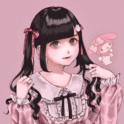 マイメロ系女子ღ病み垢ღみちさん専用 Maimen Hero Twitter