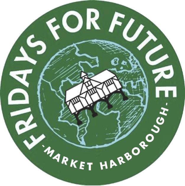 The Fridays For Future group in Market Harborough.