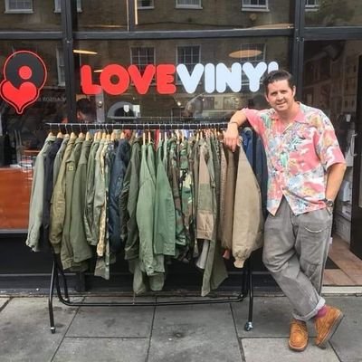 We sell the finest vintage clothing we can find.  Specialising in American and Japanese-made Workwear, Militaria and Denim from the 20th Century.