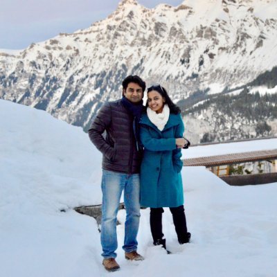 Anand_N_Preeti's profile picture. 