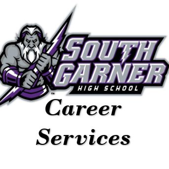 SGHS Career Services is an on-campus career development service. It is the central hub for career & leadership development for South Garner High School students