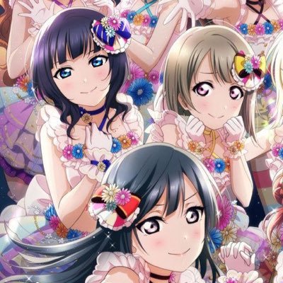 cx2CAKvLfzhIEHf's profile picture. 無言フォローすみません🙇‍♀️ 絵里・梨子・かすみん推し！！ シノアリス、歌マクロスやってます👍 ポケモン好きJ(っ'ヮ')╮ ≡￼￼◓
