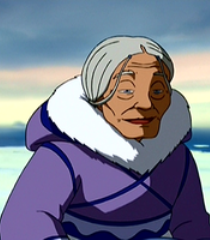 GranGranKanna's profile picture. I'm Gran Gran Kanna. im the Granma of Sokka and Katara.