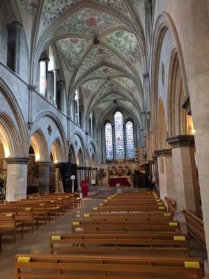 Boxgrove Priory Profile