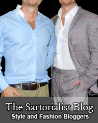 Ignorant deplorables get blocked. Not affiliated with@sartorialist