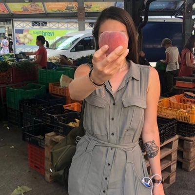 fabiola_Bia_'s profile picture. There’s no humor in heaven