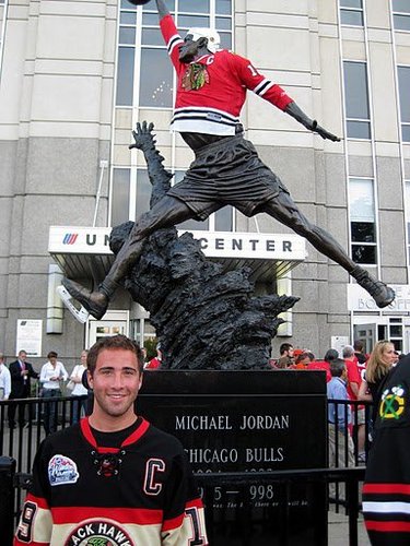 CLed03's profile picture. Hockey + EDM = The Good Life