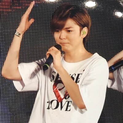 Hey! Say! JUMP(嵐も)大好きです(⑉• •⑉)❤︎ 薮ちゃん担 💚ひかやぶ💛同担◎他担◎無言フォロー◎気軽にフォローしてください 嵐→翔くん❤よりのall担