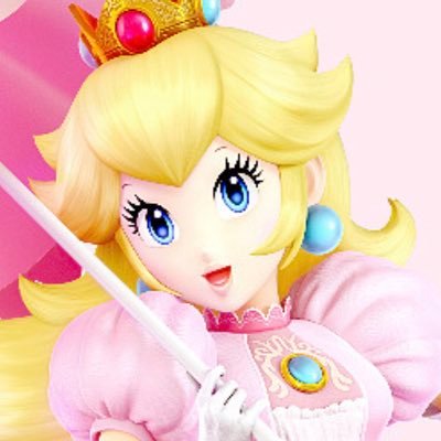 Princess Peach ピーチ姫 Peachygallery Twitter