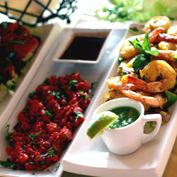 AyeshaSaffron's profile picture. We are Indian restaurant in Key Biscayne, FL