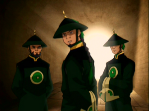 TheRealDaiLi's profile picture. This is The Dai Li for The Earth Kingdom. we watch out for any bad people in Ba Sing Sei. We welcome you to Ba Sing Se!