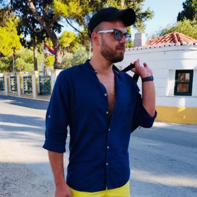 MTrapezaris's profile picture. Design Engineer