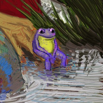 ImTriangleArt's profile picture. Artist
Open to new opportunities

Links:
Inst: @imtriangleart1
ArtStation: https://t.co/18DylGmhwQ