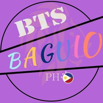 We bring smile and hope for BTS ARMY Baguio Philippines🇵🇭 Collab: @ARMYFUNFAIR // Under: @JUSTBTSPH and @HOABts061313 Email: btsbaguiophilippines@gmail.com