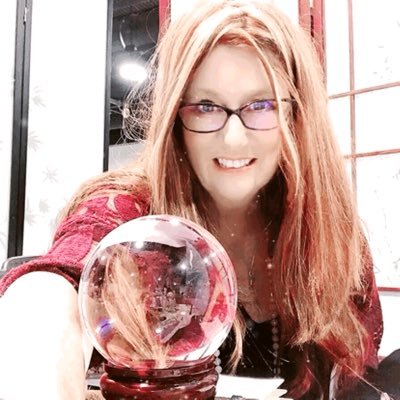 #Tarot Reader, Numerologist, Energy Therapist “I tasted life.” - Emily Dickenson https://t.co/QcXoyV7GtV