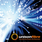 unisonfibre's profile picture. Unisons’ telecommunications business building & connecting Hawkes Bay, Taupo & Rotorua to a high speed fibre optic network that will revolutionise communication