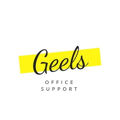 GeelsOffSupport's profile picture. Geels Office Support is uw assistent op afstand. Neem vrijblijvend contact op voor de mogelijkheden (info@geelsofficesupport.nl)
