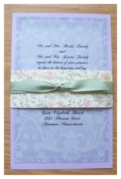 Tips, ideas and tutorials for DIY invitations