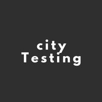 CityTesting (@citytesting) 's Twitter Profile