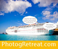 PhotogRetreat's profile picture. Photog Retreat 2011! 7 Day Cruise to Mexico with awesome photogs and speakers!