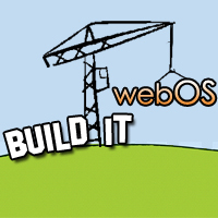 builditwebOS's profile picture. Bringing awesome apps to webOS since 2010.