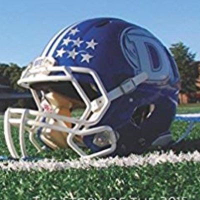Official feed for Darien High School football. Founded May 2010. Formerly @darienfootball https://t.co/uL4fWGvNLY