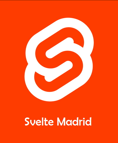Svelte Madrid: Meetup, grupos, tecnología, talleres, charlas... todo relacionado con Svelte JS