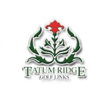 Tatum Ridge Golf Links is a Scottish-style links course in Sarasota, FL featuring preserved wetlands and 11 lakes in a natural setting.