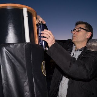 Chris AstroGeoGuy Vaughan Profile