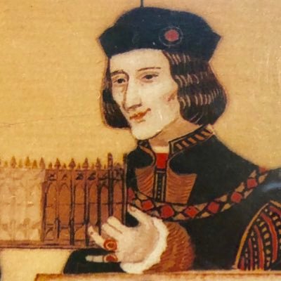 On this day in the reign of King Richard III (a source: Rhoda Edwards Itinerary), + photos and snippets assoc. with his life and times. Curated by @Jewel_Lia