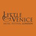 Little Venice Music Festival (@littlevenicemf) Twitter profile photo Little Venice Music Festival (@littlevenicemf) Twitter profile photo