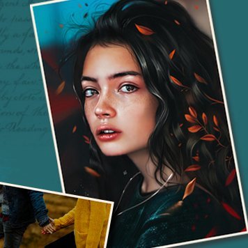 MillyRosebury's profile picture. • Jeune poufsouffle, timide et créative • Vous pourriez penser moins fort ? Je ne m'entend plus rêver~                                source : sasha kichigina