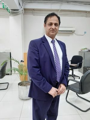 Dilbar Hassan Ch, Corporate Investment Banker