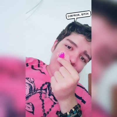 Apenas viva a vida como ela deve ser😉❤🍃
🏳🌈😌🍃I'm Trans, and I'm proud of that.