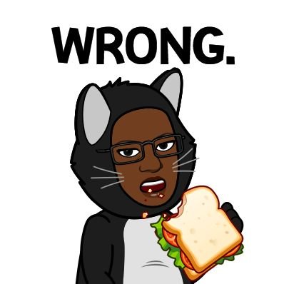 Katahstrophe's profile picture. A mischievous, outspoken cat that loves to write and share her many adventures, opinions and random odd thoughts...