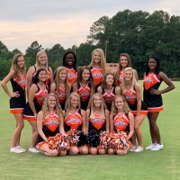 OHS Cheerleaders (@orangehs_cheer) 's Twitter Profile