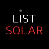 List.Solar(@ListSolar) 's Twitter Profile Photo