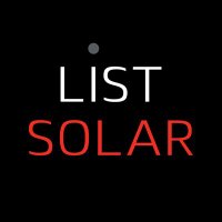 List.Solar (@listsolar) 's Twitter Profile